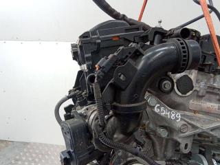 патрубок интеркулера Peugeot 2008 1 поколение [рестайлинг] 2019, 1.2 л., бензин, МКПП, 9812736080