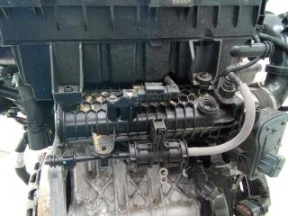 коллектор впускной Peugeot 2008 1 поколение [рестайлинг] 2020, 1.2 л., бензин, МКПП, 9802101480