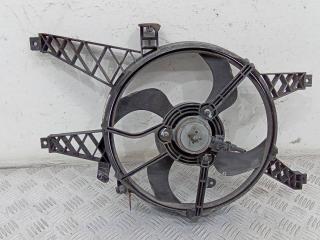 вентилятор радиатора Renault Clio 3 поколение [рестайлинг] 2011, 8200966247