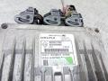 блок управления двигателем Renault Scenic 3 поколение 2009, 1.5 л., дизель, МКПП, 8200911560, 8200909666 - фото №2