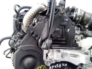 защита (кожух) ремня ГРМ Citroen C4 1 поколение 2006, 1.6 л., дизель, МКПП, 9651560180