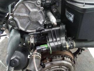 корпус термостата Citroen C4 1 поколение 2006, 1.6 л., дизель, МКПП