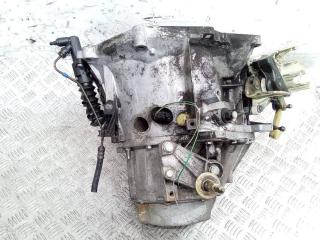 КПП механическая (МКПП) Citroen C4 1 поколение 2006, 1.6 л., дизель, МКПП, 20DM75