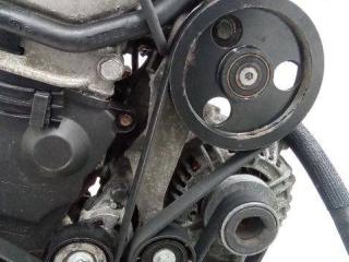 кронштейн генератора Renault Clio 2 поколение 2001, 1.4 л., бензин, МКПП