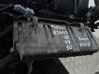 кронштейн (крепление) впускного коллектора Renault Clio 2 поколение 2001, 1.4 л., бензин, МКПП