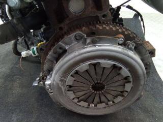 комплект сцепления Renault Clio 2 поколение 2001, 1.4 л., бензин, МКПП