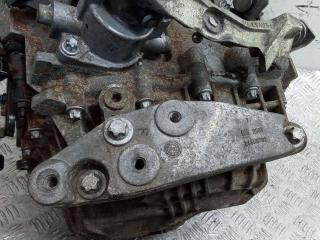 кронштейн КПП Opel Zafira 1 поколение (A) [рестайлинг] 2005, 1.9 л., дизель, МКПП, 24459782