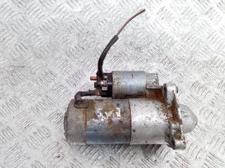 стартер Opel Zafira 1 поколение (A) [рестайлинг] 2005, 1.9 л., дизель, МКПП