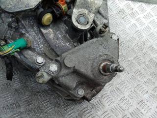 кронштейн КПП Renault Clio 3 поколение 2009, 1.5 л., дизель