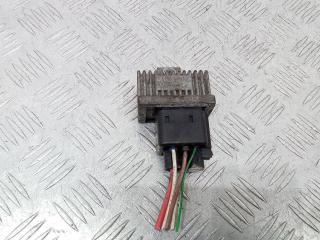 реле накала свечей Renault Trafic 2 поколение 2004, 1.9 л., дизель, 7700115078