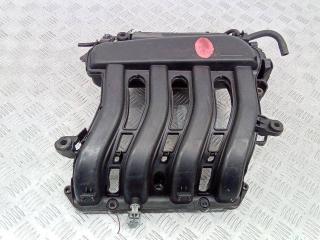 коллектор впускной Renault Megane 1 поколение [рестайлинг] 2003, 1.6 л., бензин, 8200275053