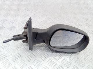 зеркало наружное правое Nissan Micra 3 поколение (K12) 2004, 12373010M