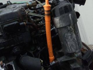 щуп двигателя Volkswagen Golf 4 поколение 2002, 1.9 л., дизель, МКПП, 038115611