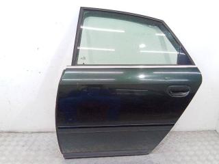 дверь задняя левая Audi A6 4B/C5 [рестайлинг] 2003, седан