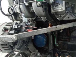 кронштейн генератора Renault Clio 3 поколение 2005, 1.6 л., бензин, АКПП, 8200122051