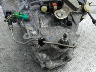 кронштейн КПП Renault Megane 2 поколение [рестайлинг] 2008, 1.5 л., дизель, МКПП