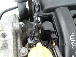 катушка зажигания Renault Clio 3 поколение 2008, 1.6 л., бензин, МКПП