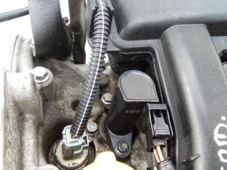 катушка зажигания Renault Clio 3 поколение 2008, 1.6 л., бензин, МКПП