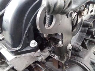 форсунка Renault Clio 2 поколение [2-й рестайлинг] 2008, 1.6 л., бензин, МКПП