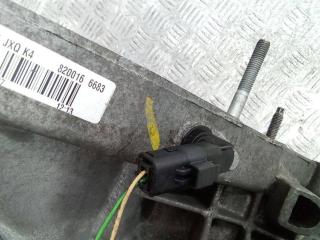 датчик коленвала Renault Clio 2 поколение [2-й рестайлинг] 2008, 1.6 л., бензин, МКПП