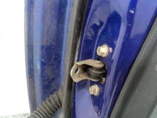ограничитель открывания двери Nissan Micra 3 поколение (K12) 2004
