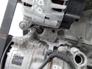 кронштейн компрессора кондиционера Citroen C5 AirCross 1 поколение 2019, 1.6 л., бензин, АКПП