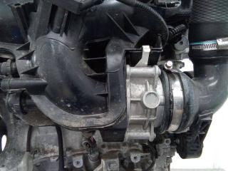 заслонка дроссельная Citroen C5 AirCross 1 поколение 2019, 1.6 л., бензин, АКПП, 9818664880