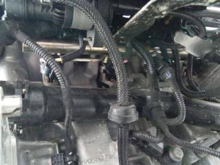 топливная рампа Citroen C5 AirCross 1 поколение 2019, 1.6 л., бензин, АКПП, 951320088