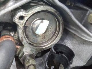 насос гидроусилителя руля Renault Scenic 1 поколение [рестайлинг] 2003, 1.9 л., дизель, МКПП, 7700105711