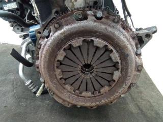 комплект сцепления Renault Scenic 1 поколение [рестайлинг] 2003, 1.9 л., дизель, МКПП, 7700108320