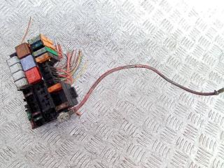 блок предохранителей Renault Scenic 1 поколение [рестайлинг] 2003, 1.9 л., дизель, МКПП, 7703297988