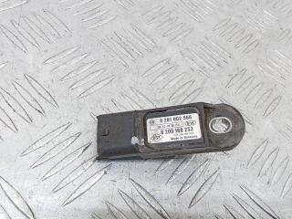датчик абсолютного давления Renault Megane 3 поколение 2010, 1.5 л., дизель, МКПП, 8200168253