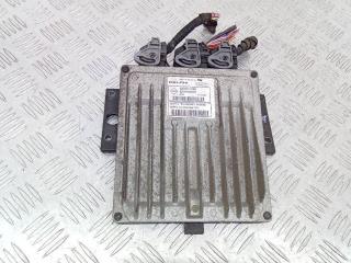 блок управления двигателем Renault Logan 1 поколение [рестайлинг] 2010, 1.5 л., дизель, 8200911568