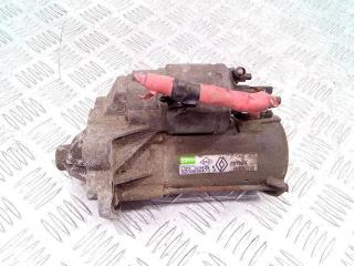 стартер Renault Scenic 3 поколение 2010, 1.5 л., дизель, МКПП, 8200836473