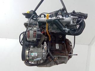 двигатель Renault Clio 3 поколение 2009, 1.2 л., бензин, МКПП, D4F784, D4FH784