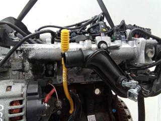 коллектор впускной Renault Clio 3 поколение 2009, 1.2 л., бензин, МКПП, 8200720527