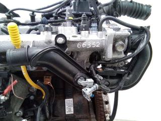 патрубок интеркулера Renault Clio 3 поколение 2009, 1.2 л., бензин, МКПП, 10972120