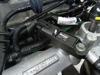 датчик абсолютного давления Renault Clio 3 поколение 2009, 1.2 л., бензин, МКПП