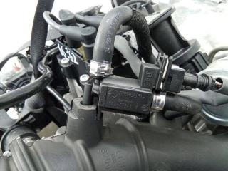 электромагнитный клапан Renault Clio 3 поколение 2009, 1.2 л., бензин, МКПП