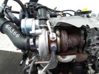 турбина Renault Clio 2 поколение [2-й рестайлинг] 2009, 1.2 л., бензин, МКПП, 8200864964