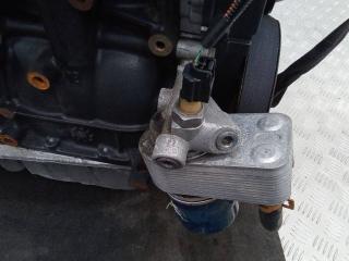 теплообменник масляного фильтра Renault Clio 3 поколение 2009, 1.2 л., бензин, МКПП, 8200780410