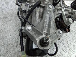 кронштейн КПП Renault Clio 3 поколение 2009, 1.2 л., бензин, МКПП