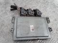 блок управления двигателем Renault Clio 3 поколение 2009, 1.2 л., бензин, МКПП, 8200851165 - фото №3