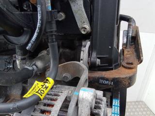 кронштейн двигателя Chevrolet Matiz 2 поколение [рестайлинг] 2009, 0.8 л., бензин, МКПП