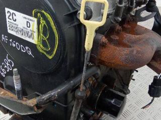 щуп двигателя Chevrolet Matiz 2 поколение [рестайлинг] 2009, 0.8 л., бензин, МКПП