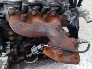 коллектор выпускной Chevrolet Matiz 2 поколение [рестайлинг] 2009, 0.8 л., бензин, МКПП