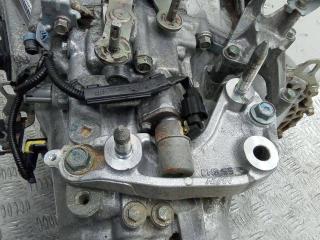 кронштейн КПП Honda Civic 8 поколение [рестайлинг] 2010, 2.2 л., дизель, МКПП, 55SMJ