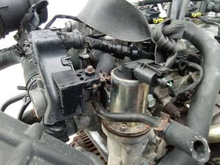 клапан EGR Hyundai i10 1 поколение 2009, 1.1 л., дизель, МКПП, 284102A120