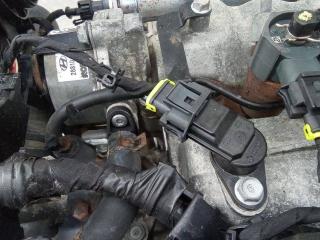 датчик распредвала Hyundai i10 1 поколение 2009, 1.1 л., дизель, МКПП, 39300-2A000