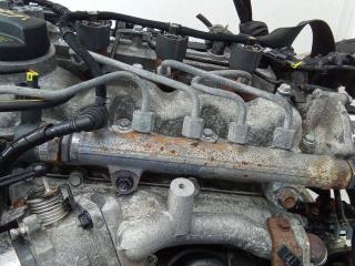 топливная рампа Hyundai i10 1 поколение 2009, 1.1 л., дизель, МКПП, 0445213011